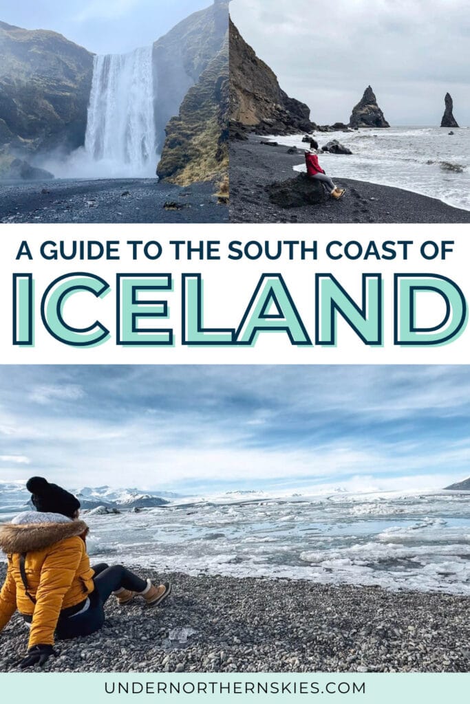 Iceland South Coast