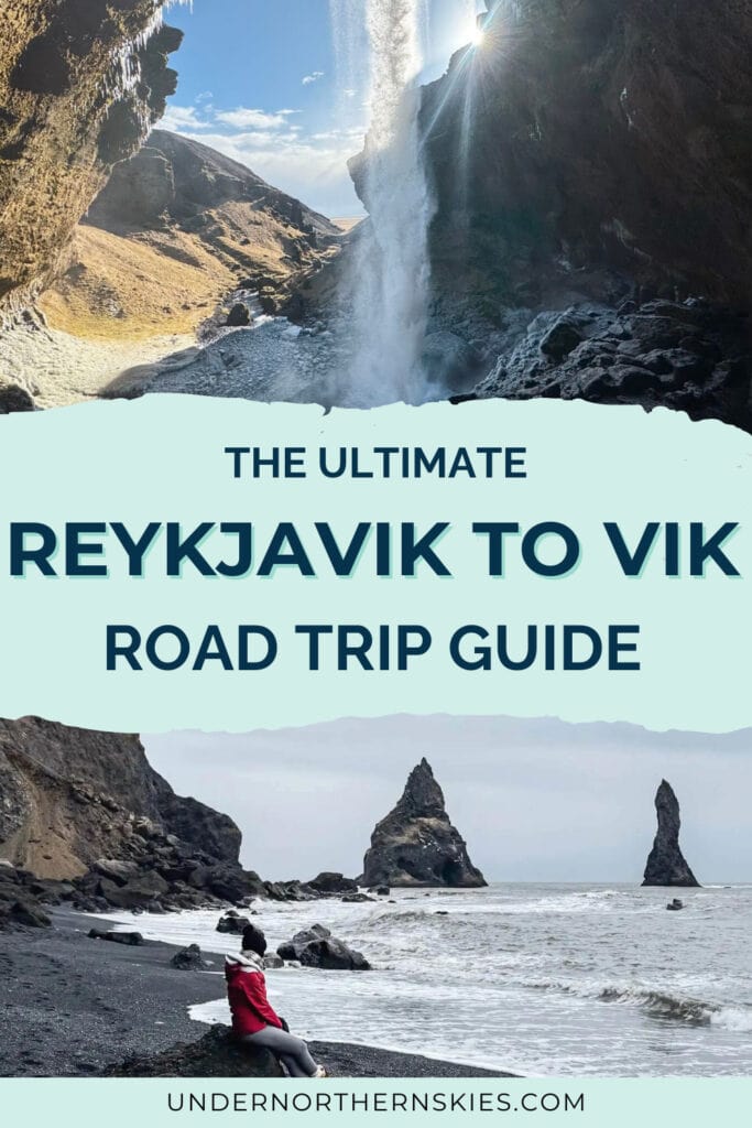 Reykjavik to Vik