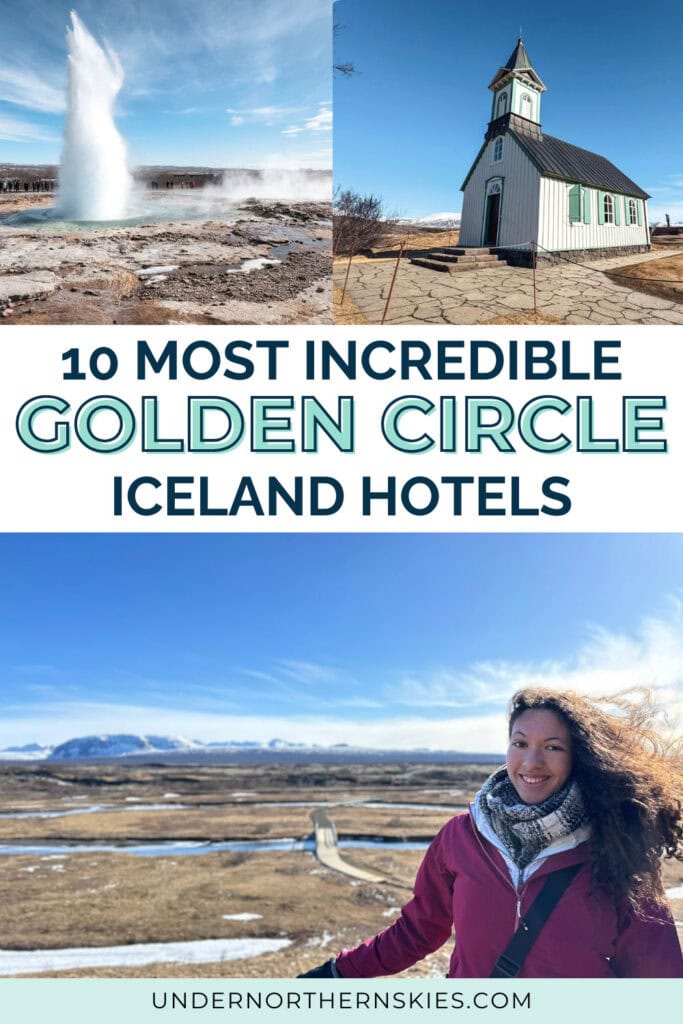 Golden Circle Hotels Iceland