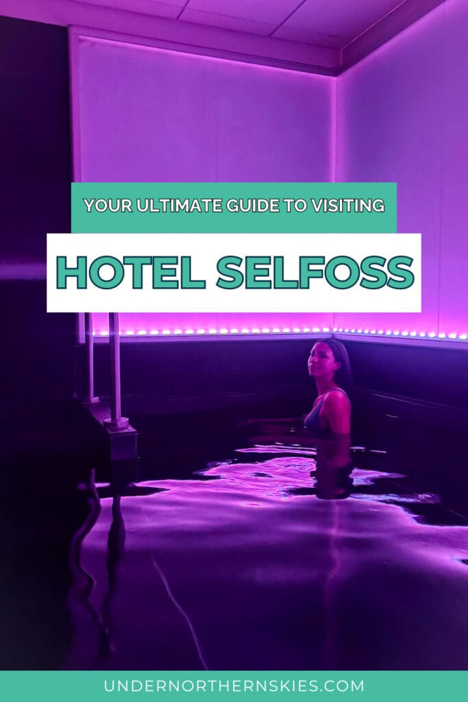 HOTEL SELFOSS REVIEW
