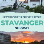 3 DAYS IN STAVANGER