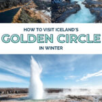GOLDEN CIRCLE IN WINTER