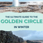 GOLDEN CIRCLE IN WINTER