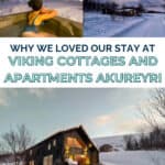 Viking Cottages and Apartments Akureyri