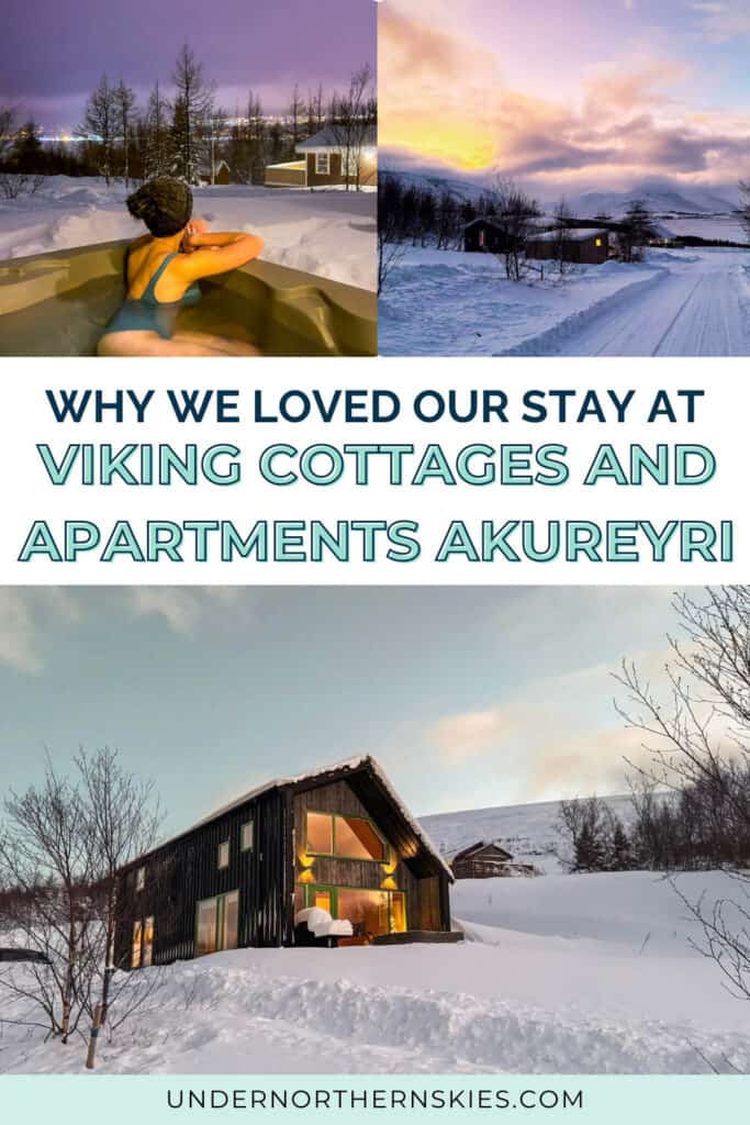Viking Cottages and Apartments Akureyri