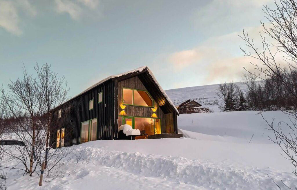 Viking Cottages and Apartments Akureyri
