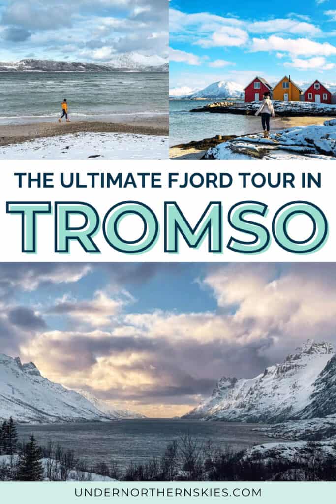 FJORD TOUR IN TROMSO