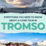 FJORD TOUR IN TROMSO