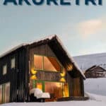 WHERE TO STAY IN AKUREYRI