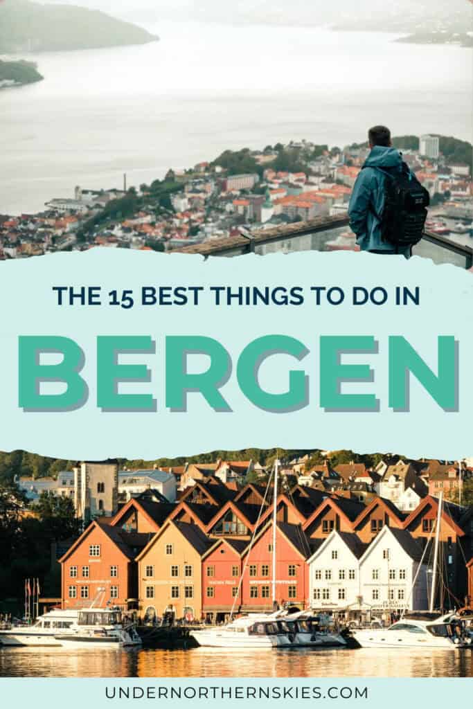 15 Incredible Things to Do in Bergen, Norway