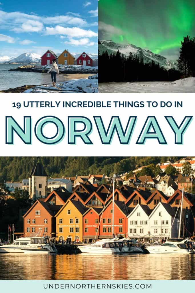19 Amazing Things to do in Norway