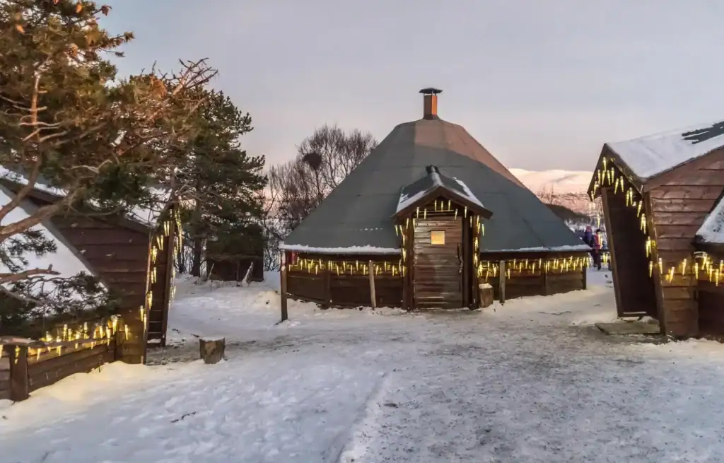 Igloos in Tromso are some of the best places to stay in winter