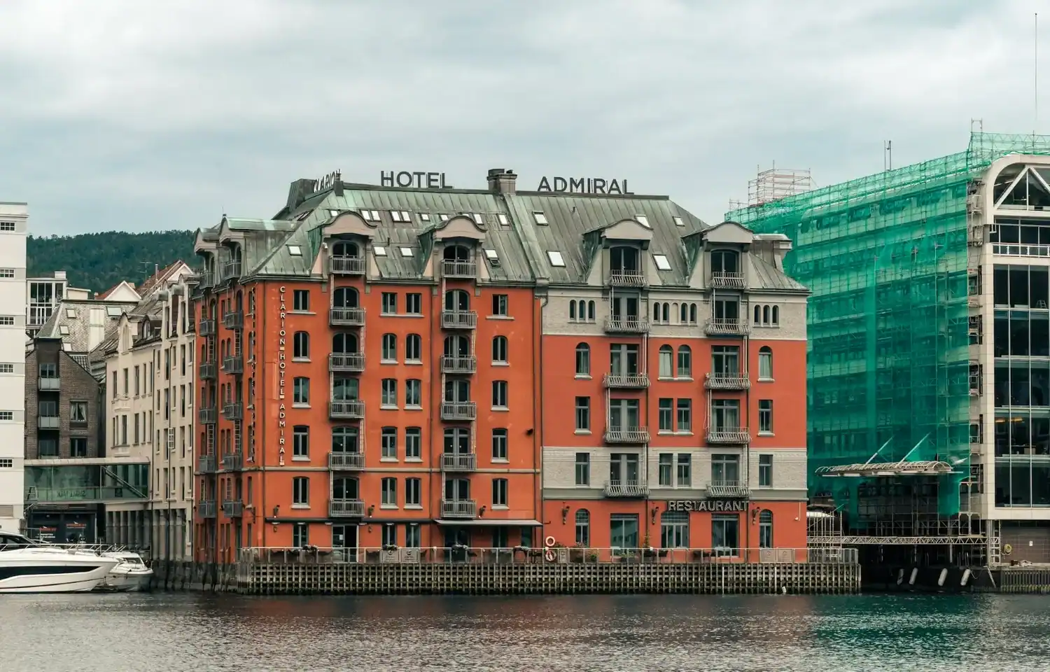 Where to stay in Bergen - header