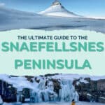 Snaefellsnes Peninsula Iceland