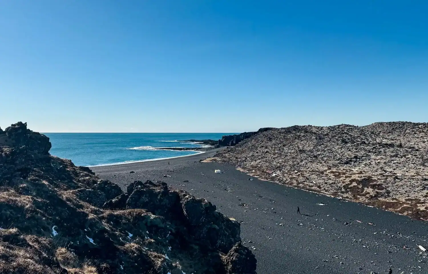 Djúpalónssandur Beach - header image