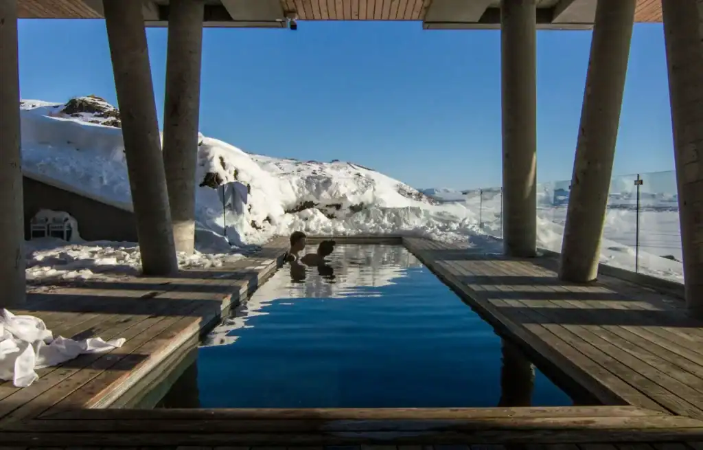 The incredible ION adventure hotel in Iceland