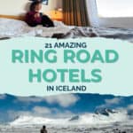 RING ROAD HOTELS ICELAND PIN