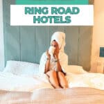 RING ROAD HOTELS ICELAND PIN