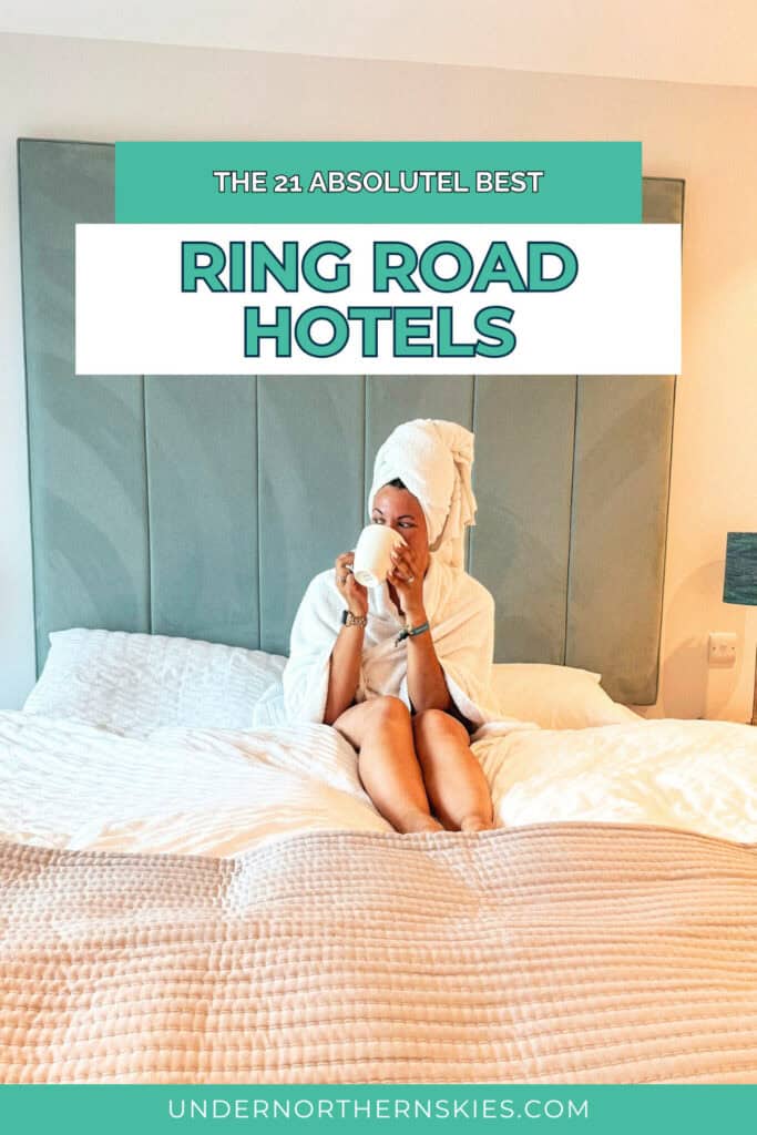RING ROAD HOTELS ICELAND PIN