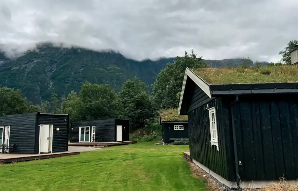 The cutest cabins in Norway