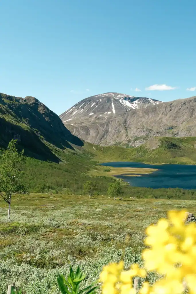 Insane views on our Norway itinerary